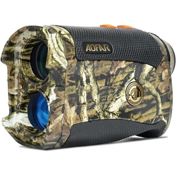Range Finder for Hunting Archery, 1200 Yards with Angle and Horizontal Distance